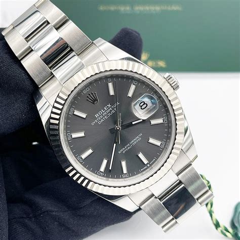 rolex datejst 41 gebraucht kaufen|Rolex Datejust.